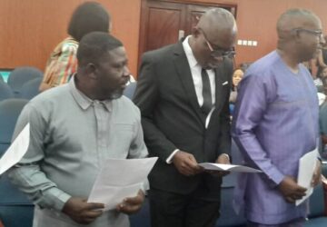 New NMC Members Sworn-in; First Female NMC Chair Elected