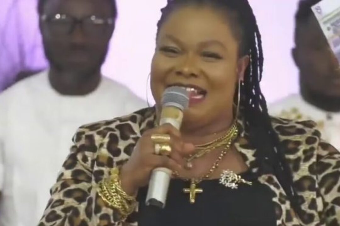 $800 is nothing –Nana Agradaa defends Sammy Gyamfi