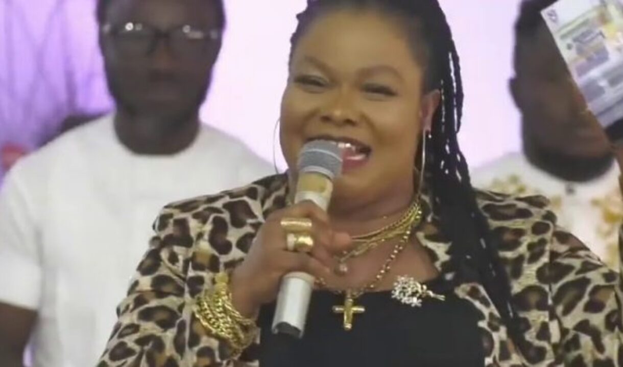 $800 is nothing –Nana Agradaa defends Sammy Gyamfi