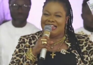 $800 is nothing –Nana Agradaa defends Sammy Gyamfi