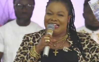 $800 is nothing –Nana Agradaa defends Sammy Gyamfi