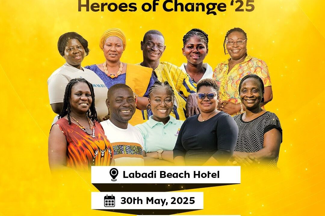 MTN GHANA TO CROWN THE ULTIMATE WINNER OF MTN HEROES OF CHANGE SEASON 7 ON FRIDAY, 30TH MAY.