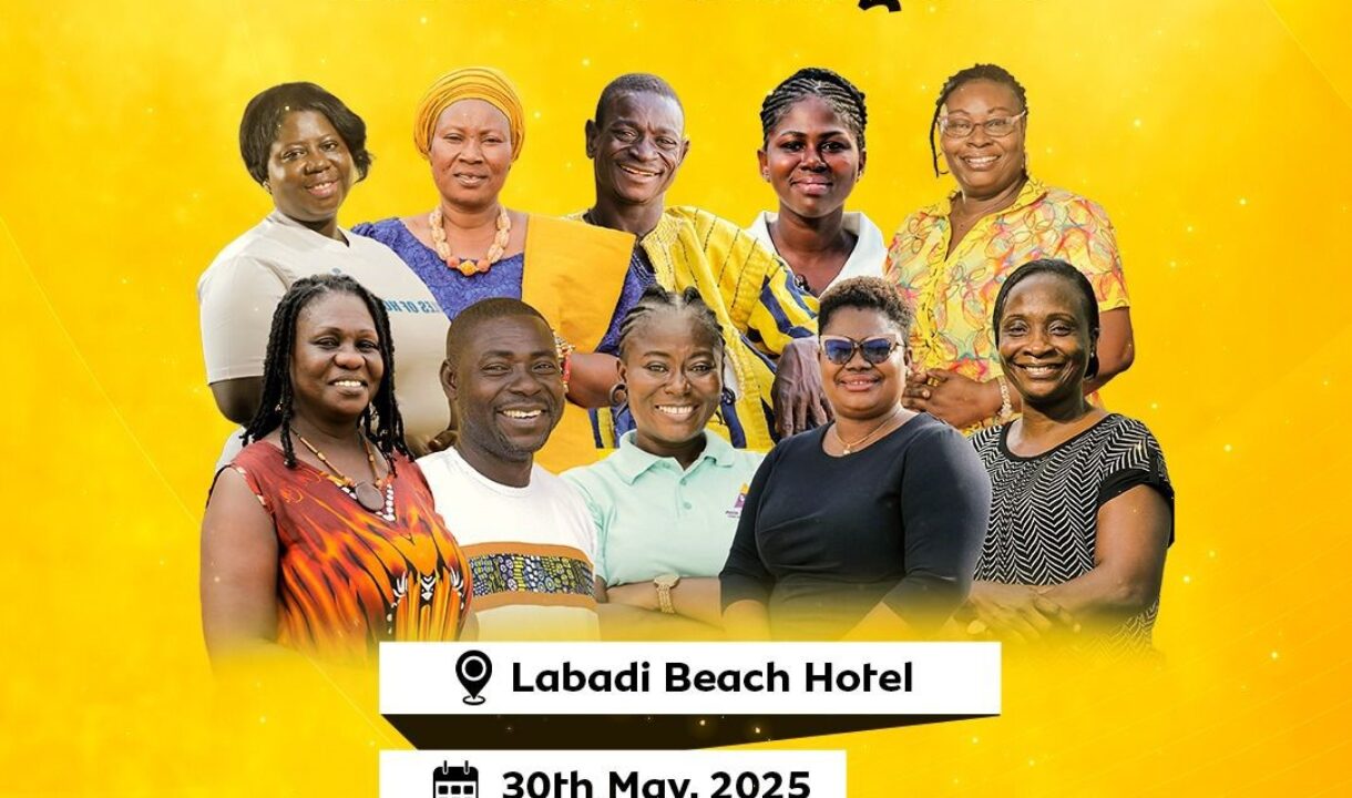 MTN GHANA TO CROWN THE ULTIMATE WINNER OF  MTN HEROES OF CHANGE SEASON 7 ON FRIDAY, 30TH MAY.