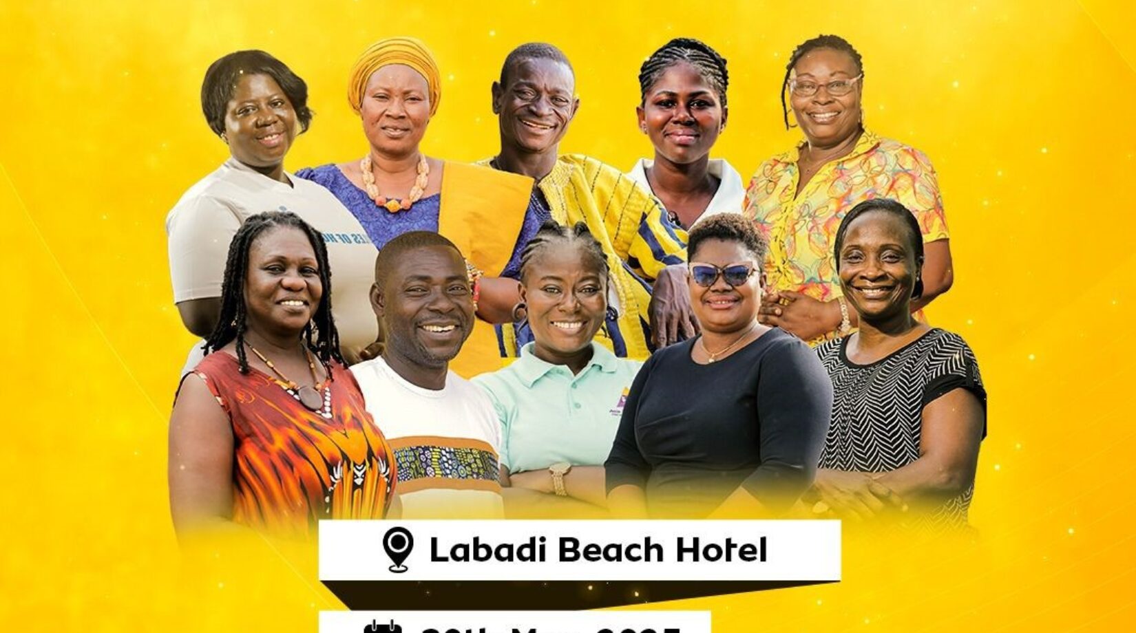 MTN GHANA TO CROWN THE ULTIMATE WINNER OF MTN HEROES OF CHANGE SEASON 7 ON FRIDAY, 30TH MAY.