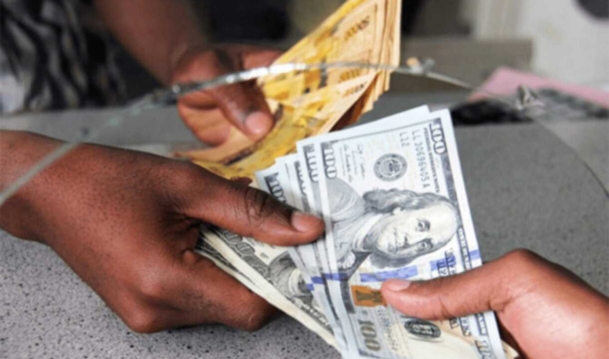 You can withdraw dollars over the counter- BoG clears air