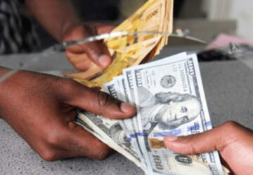 You can withdraw dollars over the counter- BoG clears air