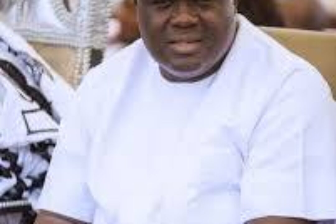 We’ll fully support Julius Debrah to become next President if he declares to contest after Mahama – NDC communicator says