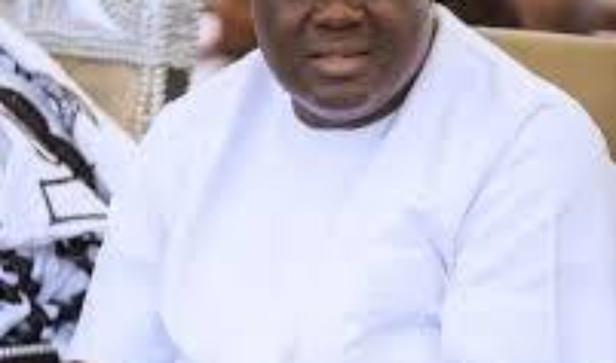 We’ll fully support Julius Debrah to become next President if he declares to contest after Mahama – NDC communicator says