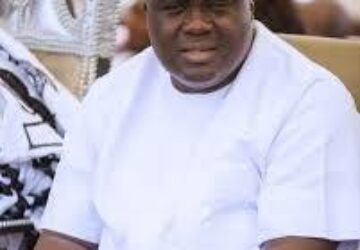 We’ll fully support Julius Debrah to become next President if he declares to contest after Mahama – NDC communicator says