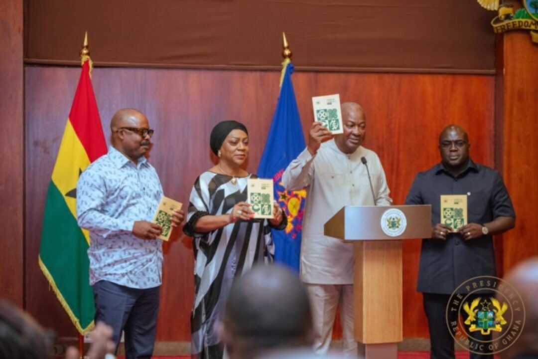 Prez Mahama’s new Code of conduct for Ministers: 10 key rules