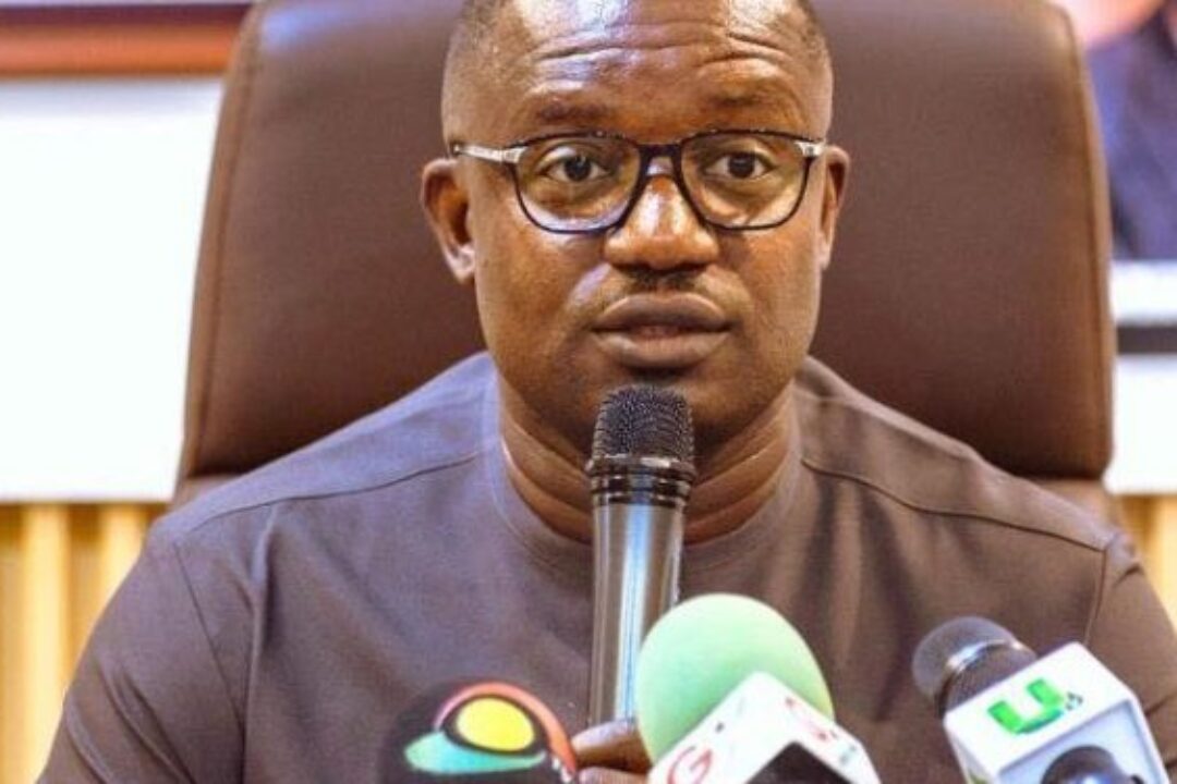 Energy Ministry traces 2,637 ECG containers after audit-Richmond Rockson announces