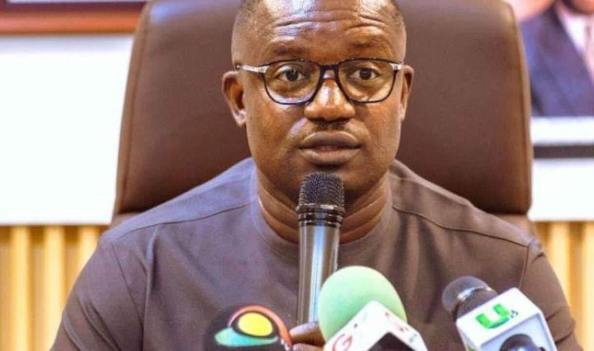 Energy Ministry traces 2,637 ECG containers after audit-Richmond Rockson announces