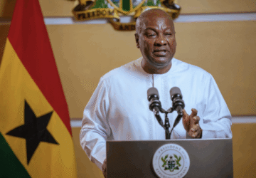 Prez Mahama outlines bold initiatives, says 24-hour economy policy rolls out in July P