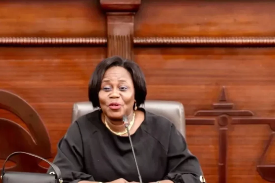 Supreme Court strikes out Torkornoo’s supplementary affidavit