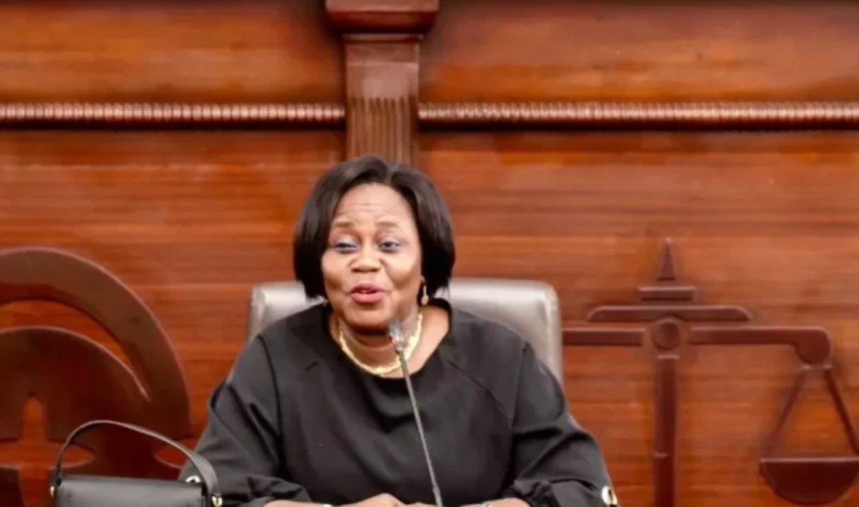 Supreme Court strikes out Torkornoo’s supplementary affidavit