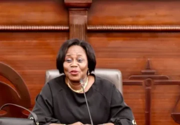Supreme Court strikes out Torkornoo’s supplementary affidavit