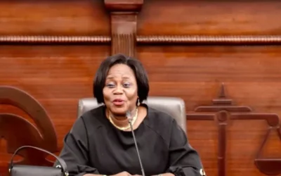 High Court throws out Chief Justice Gertrude Torkonoo case, cites abuse of process