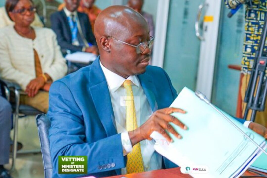 Ato Forson: on January 13:I’ll boost revenue without introducing new taxes