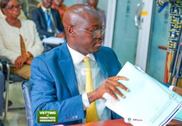 Ato Forson: on January 13:I’ll boost revenue without introducing new taxes