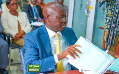 Ato Forson: on January 13 I’ll boost revenue without introducing new taxes