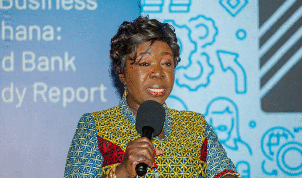 Ghana ranked 8th among Africa’s top 10 manufacturing countries; 1D1F praised