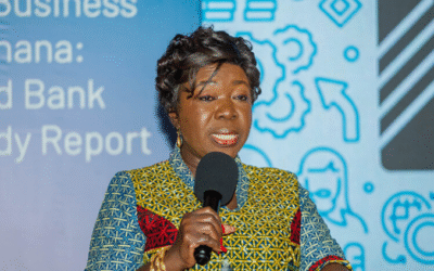 Ghana ranked 8th among Africa’s top 10 manufacturing countries; 1D1F praised