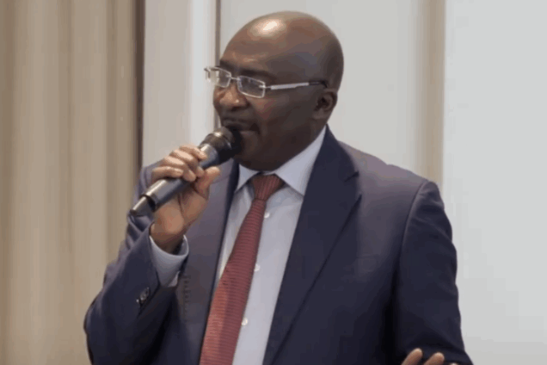 GH¢1 fuel levy eight times worse than scrapped E-Levy-Dr.Bawumia says
