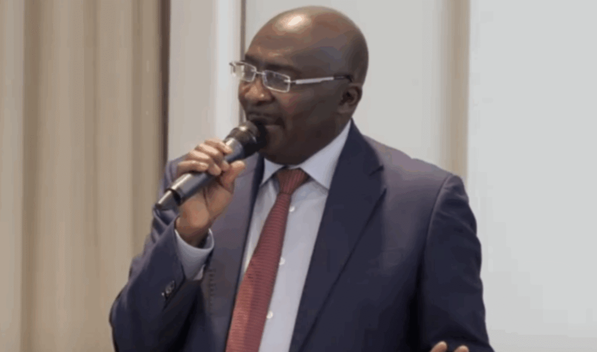 GH¢1 fuel levy eight times worse than scrapped E-Levy-Dr.Bawumia says