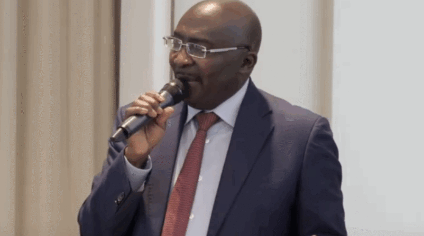 GH¢1 fuel levy eight times worse than scrapped E-Levy-Dr.Bawumia says