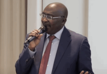 GH¢1 fuel levy eight times worse than scrapped E-Levy-Dr.Bawumia says