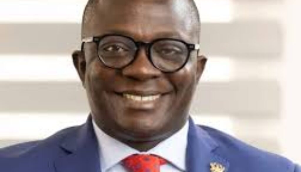 Bryan Acheampong pic