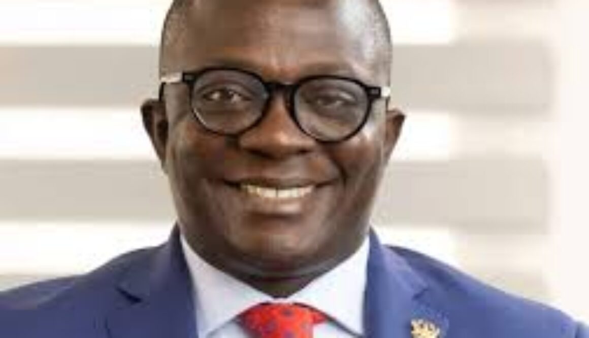 Bryan Acheampong pic