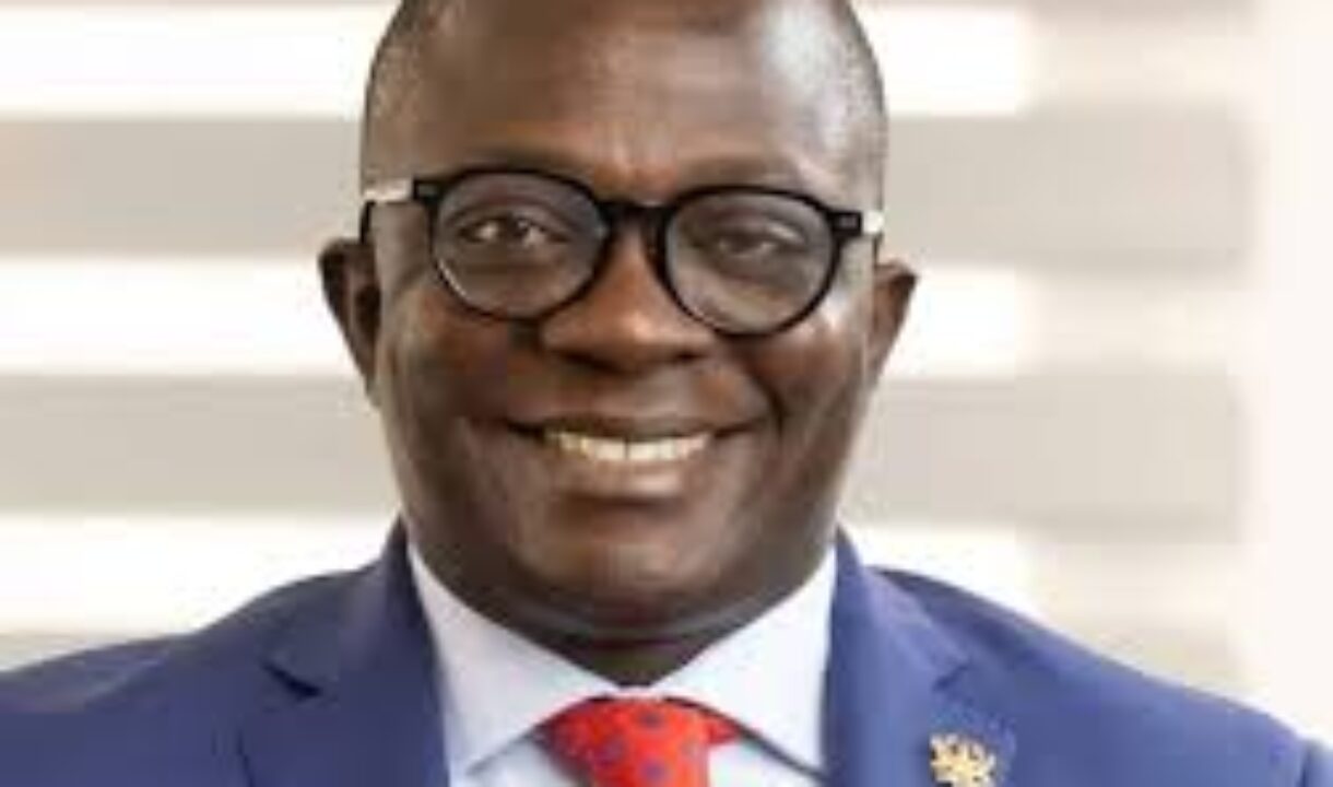 Let’s set aside personal differences & engage in constructive discourse-Dr.Bryan Acheampong to NPP members