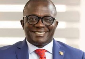 Let’s set aside personal differences & engage in constructive discourse-Dr.Bryan Acheampong to NPP members