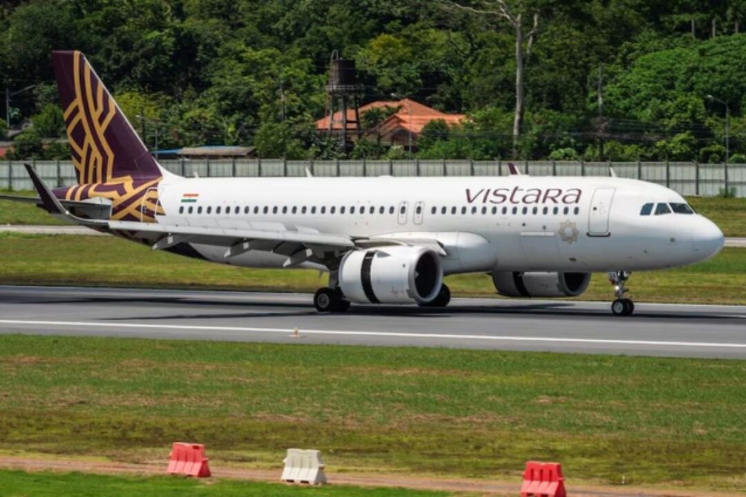 Air India flight makes emergency landing in Thailand after bomb threat; all passengers off plane