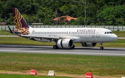 Air India flight makes emergency landing in Thailand after bomb threat; all passengers off plane