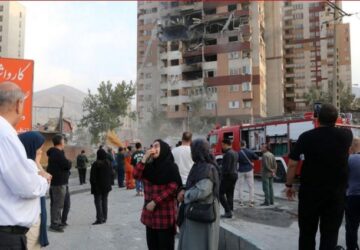 Israel targets Iran’s nuclear sites and military commanders in major attack