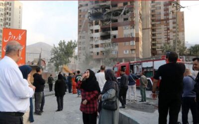 Israel targets Iran’s nuclear sites and military commanders in major attack