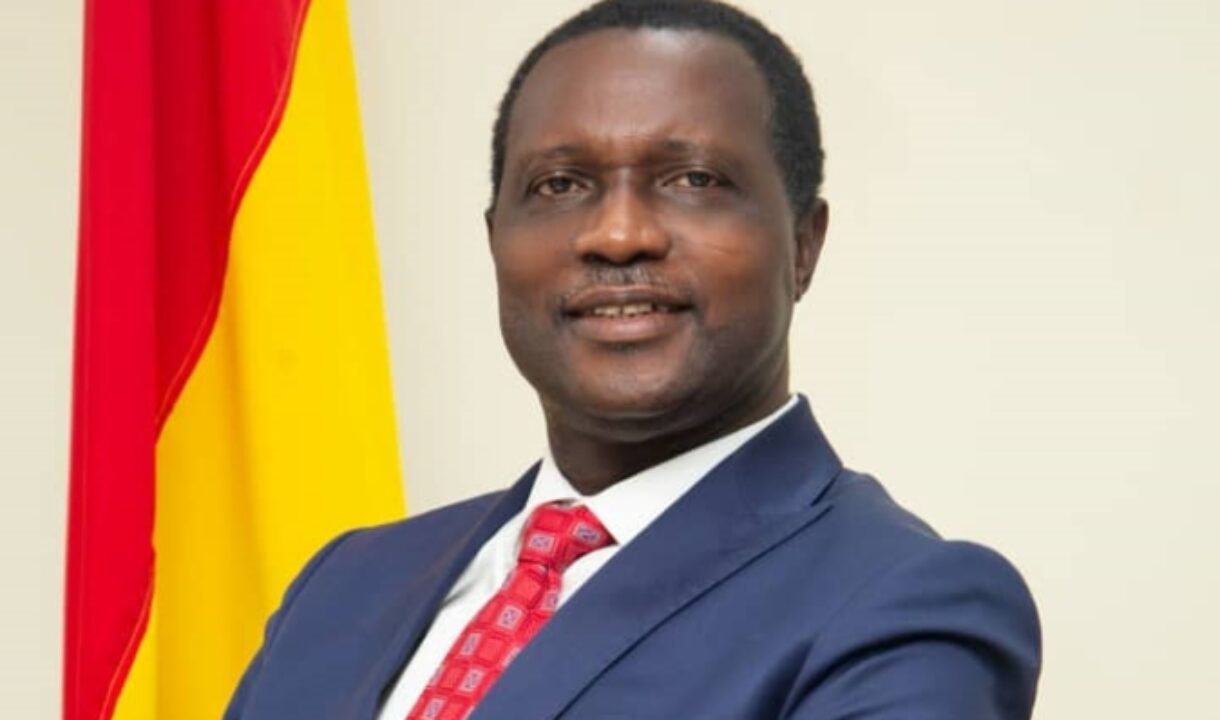 Dr.Adutwum declares intent to run for NPP 2028 flagbearership race