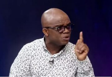 Calvary Charismatic Centre (CCC) -Disassociation from Political Comments