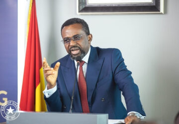 We’ve built adequate buffers to withstand external threats – BoG Governor assures