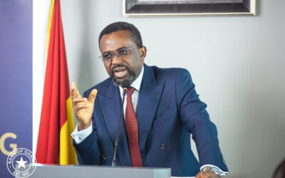 We’ve built adequate buffers to withstand external threats – BoG Governor assures