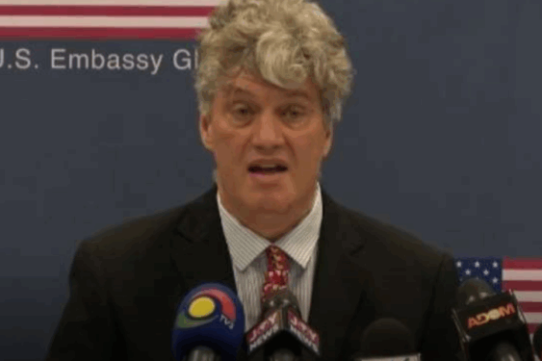 US visa process simple and clear – Consul General defends system