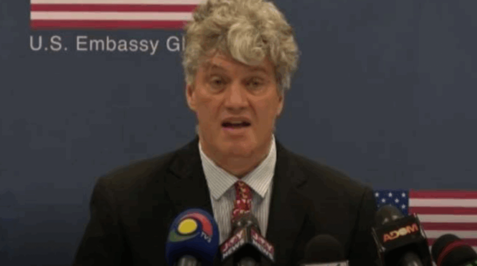US visa process simple and clear – Consul General defends system