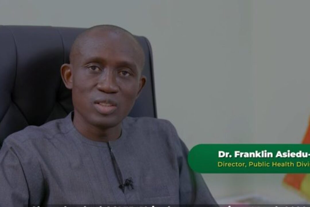 Covid-19 still present, not eradicated-GHS cautions Ghanaians