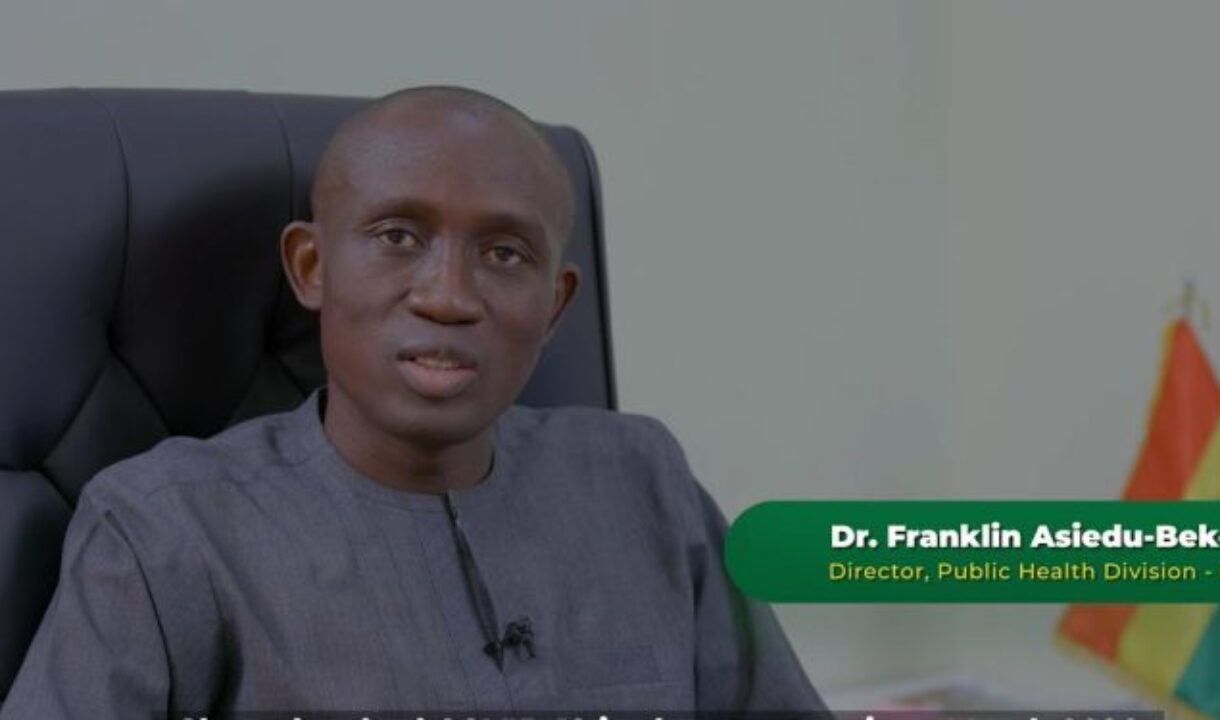 Covid-19 still present, not eradicated-GHS cautions Ghanaians