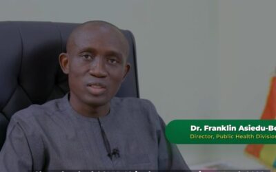 Covid-19 still present, not eradicated-GHS cautions Ghanaians