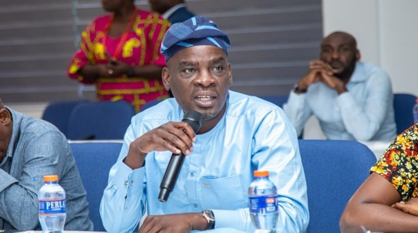 “Remain calm, focused and avoid malpractice”- Education Minister tells 2025 BECE candidates