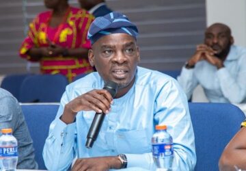 “Remain calm, focused and avoid malpractice”- Education Minister tells 2025 BECE candidates