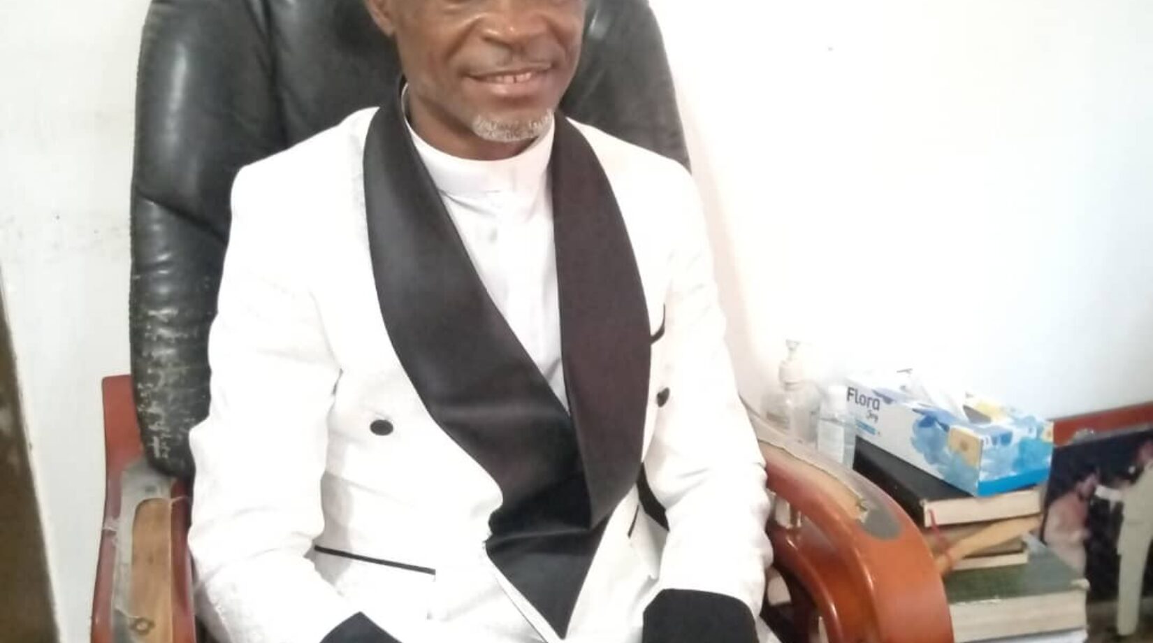 Apostle Ackah Braimah commends Prez Mahama for transforming Ghana so far